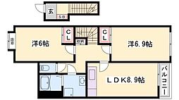 福知山線 相野駅 徒歩157分