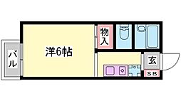 🉐敷金礼金0円！🉐神鉄粟生線 広野ゴルフ場前駅 徒歩28分