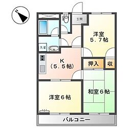 加古川線 日岡駅 徒歩6分
