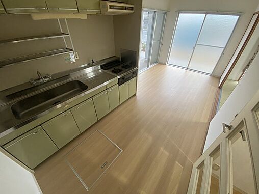 リビング/ダイニング