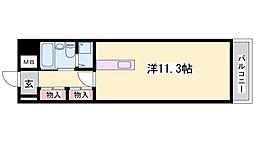 ペシュ　モトシオ 4階