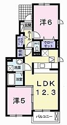 プレアデスＡ 1階