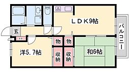 播但線 生野駅 徒歩26分