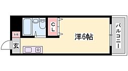 ジュネス城北新町 2階