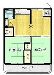 🉐敷金礼金0円！🉐山陽電鉄本線 大塩駅 徒歩6分