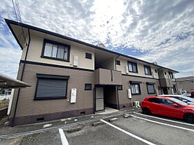 兵庫県加西市北条町古坂（賃貸アパート2LDK・2階・53.48㎡） その1