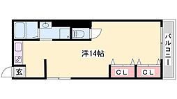 山陽電鉄本線 手柄駅 徒歩12分 2階/-