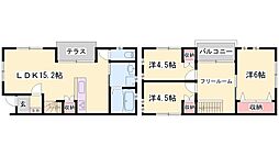 山陽電鉄網干線 夢前川駅 徒歩8分