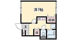 山陽電鉄網干線 平松駅 徒歩7分