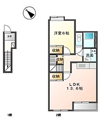 福知山線 相野駅 徒歩152分
