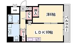姫新線 播磨高岡駅 徒歩12分