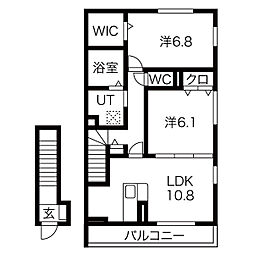 神鉄粟生線 大村駅 徒歩8分