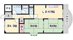 シャトーマキ 5階
