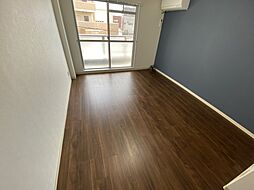 第15サンライズイトウ 309 3階1Kのリビング/ダイニング