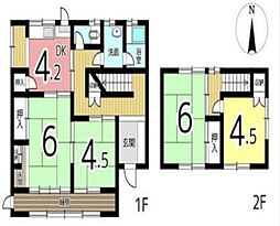 🉐敷金礼金0円！🉐東海道・山陽本線 竜野駅 徒歩16分