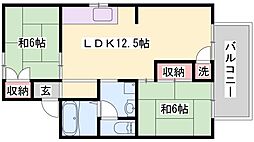 ローゼンハイム 2階