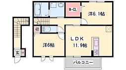 山陽電鉄網干線 平松駅 徒歩8分