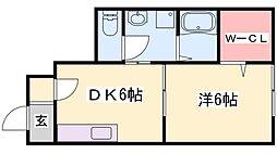 神鉄粟生線 小野駅 徒歩11分