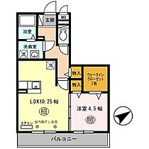 兵庫県姫路市四郷町東阿保（賃貸アパート1LDK・2階・42.86㎡） その2