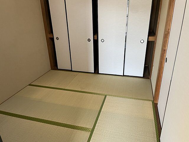 寝室