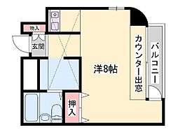 宝殿ヤングパレス2 3階