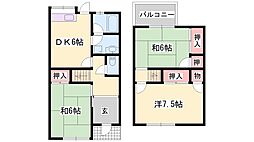3宝殿ヤングハイツ 1階