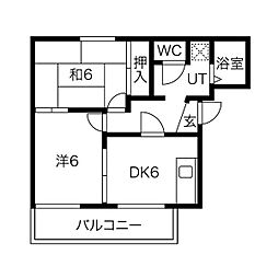 ウイング正条 1階