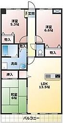 夢ガーデン 5階