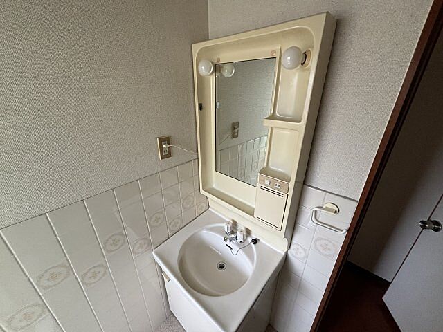 洗面