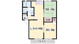 グリーンハイツ高砂 1階