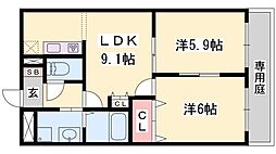 JR東海道・山陽本線 網干駅 徒歩27分