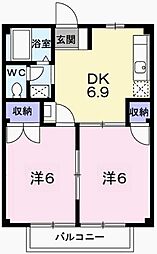 エムズフォレスト 1階