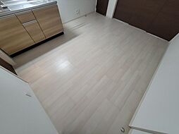 JR播但線 京口駅 徒歩4分の賃貸アパート 1階1LDKのリビング/ダイニング