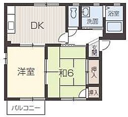 🉐敷金礼金0円！🉐エポックマンション朝来