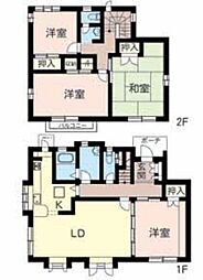 城見台狩山邸戸建貸家