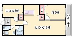 東山ハイツ 4階