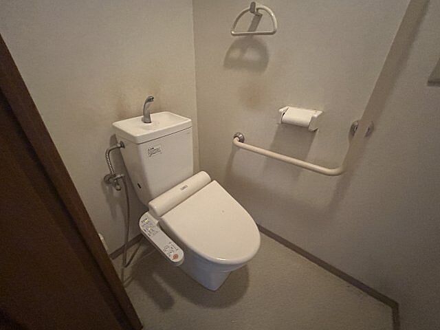 トイレ