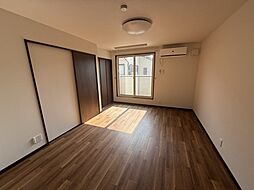 リガーレ天神西 206 2階ワンルームのリビング/ダイニング