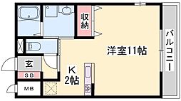 メガ・パラーシオ 1階