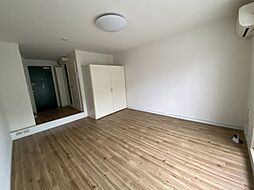 世奈 205 2階ワンルームのリビング/ダイニング