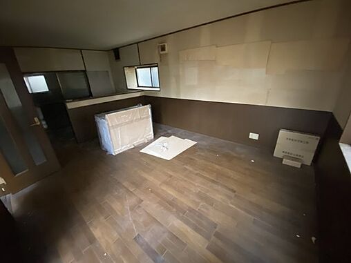 リビング/ダイニング