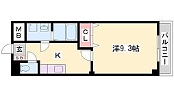 サクセスＯＮ 1階