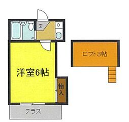 グリーンヒルズ神和 1階