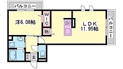D-ROOM天神　B棟 1階