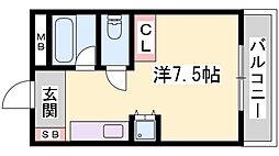 メゾンフランス 1階