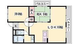 ルークレジデンス姫路II 6階