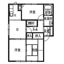 ディアスたかまち 1階