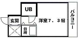 クリーンピア南大路時計台 9階