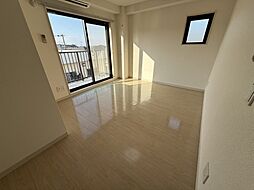 ベアーレ 305 3階ワンルームのリビング/ダイニング