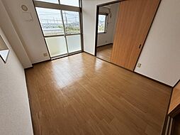 アビタシオンソネ 201 2階2DKのリビング/ダイニング